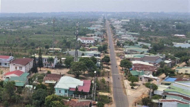 Hạ tầng giao thông Gia Lai tạo động lực phát triển kinh tế. -0