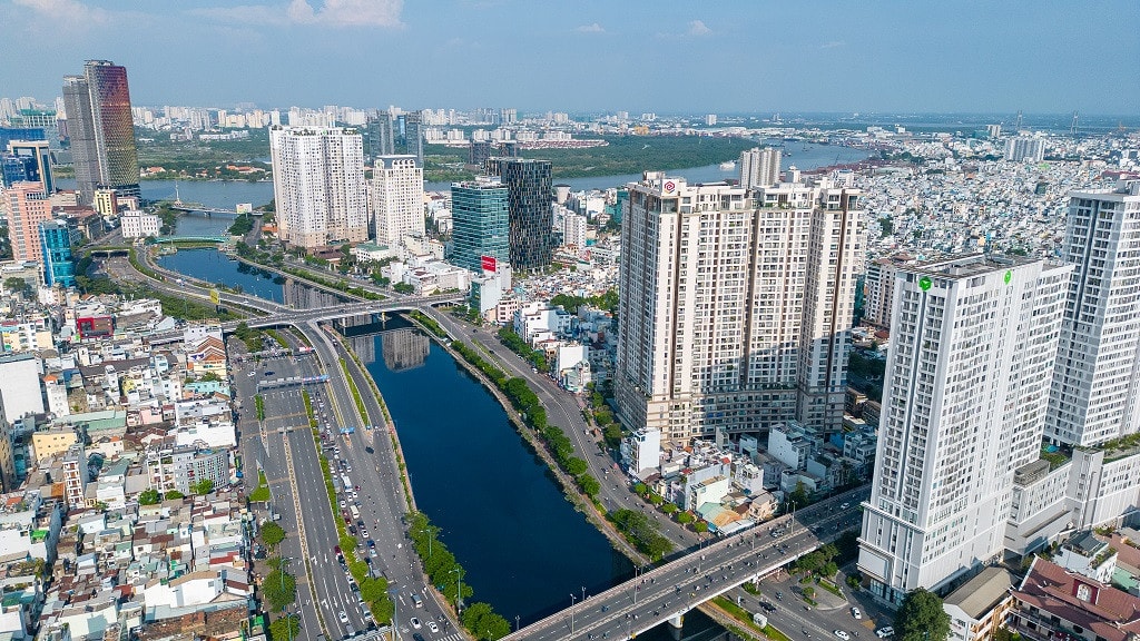 Vì sao kinh tế quý I TP. Hồ Chí Minh giảm sâu? -0