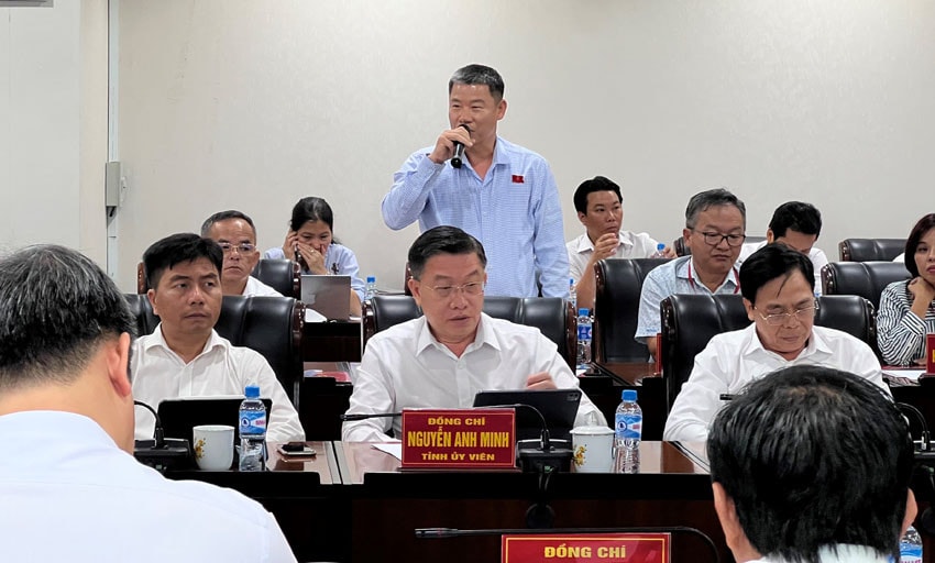 Bình Dương: Khơi thông các điểm nghẽn để vực dậy nền kinh tế -0