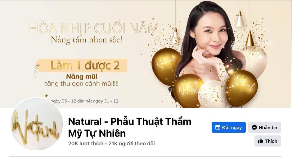 TP. Hồ Chí Minh: Thẩm mỹ viện Natural ngang nhiên hoạt động không phép ảnh 2 TP. Hồ Chí Minh: Thẩm mỹ viện Natural ngang nhiên hoạt động không phép -0