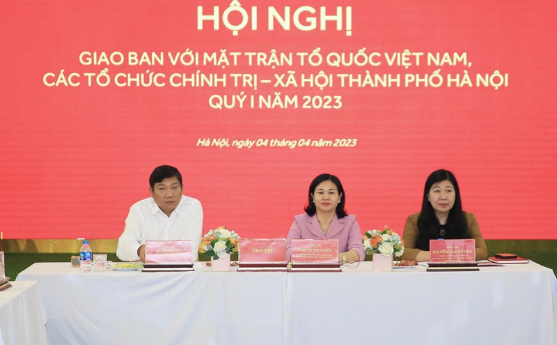Bảo vệ quyền và lợi ích chính đáng của đoàn viên, hội viên và nhân dân -0