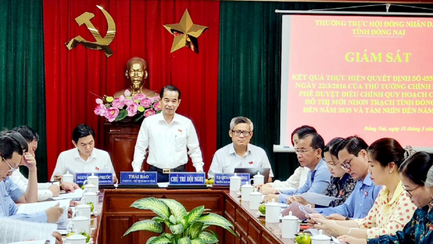 Thực hiện đồ án quy hoạch đô thị mới Nhơn Trạch - chậm đến bao giờ? -0
