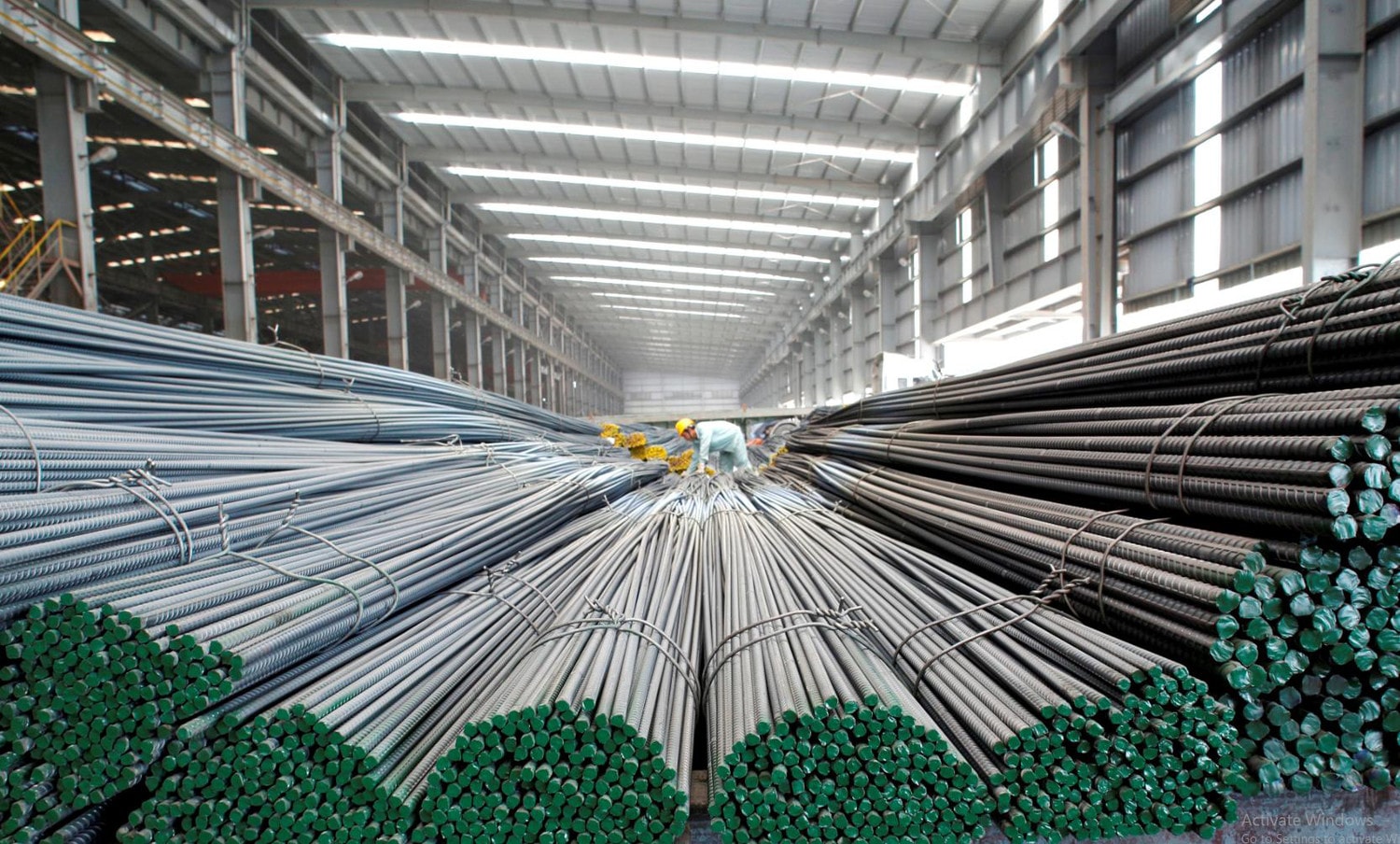 Giá nguyên vật liệu ngành thép có thể chững lại trong quý II -0