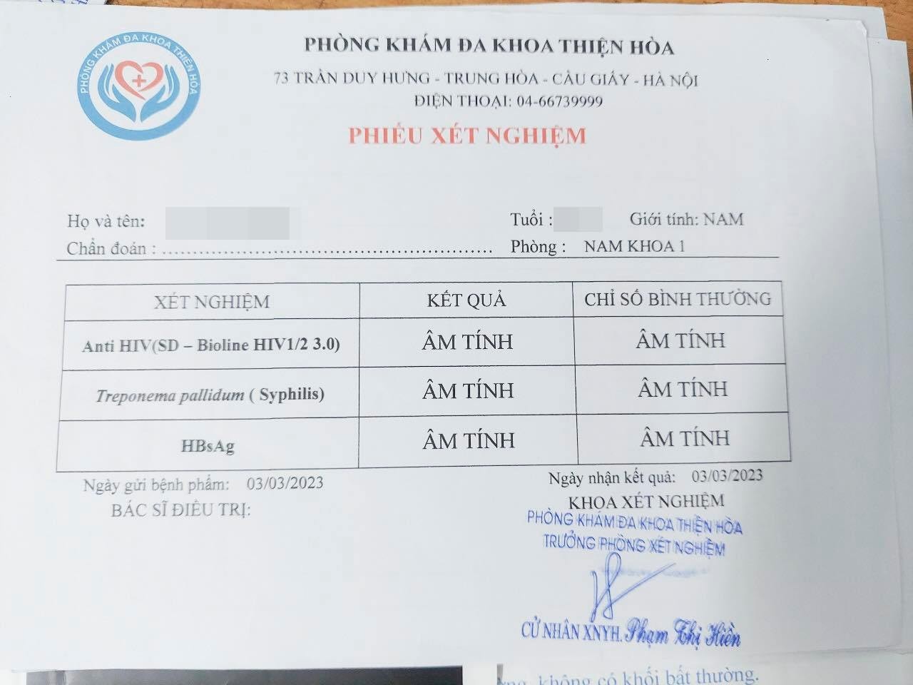 Sở Y tế Hà Nội, Quận Cầu Giấy cùng lập đoàn kiểm tra 