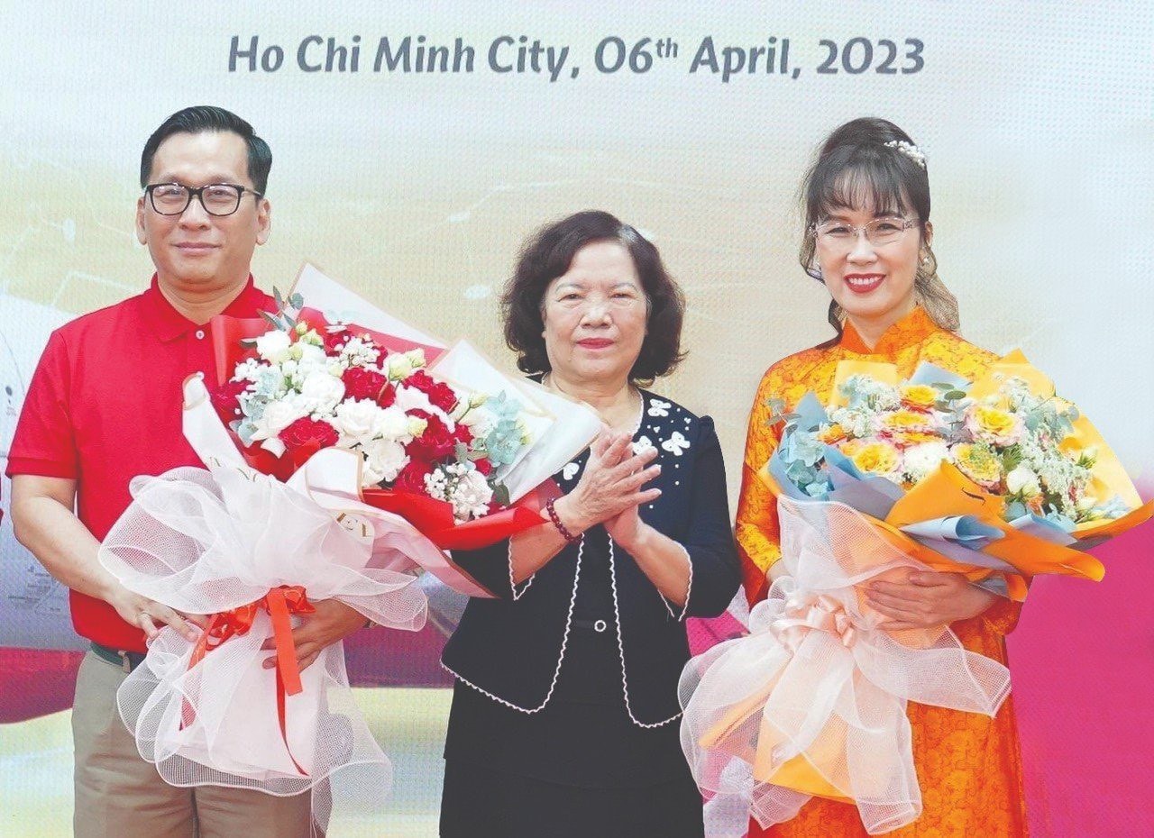 Bà Nguyễn Thị Phương Thảo giữ chức Chủ tịch Hội đồng quản trị, Vietjet có Tổng giám đốc mới -0