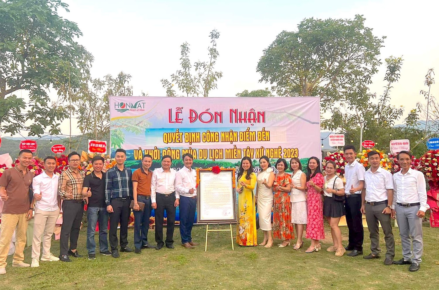 Công nhận Khu sinh thái Hòn Mát điểm du lịch của Nghệ An -0