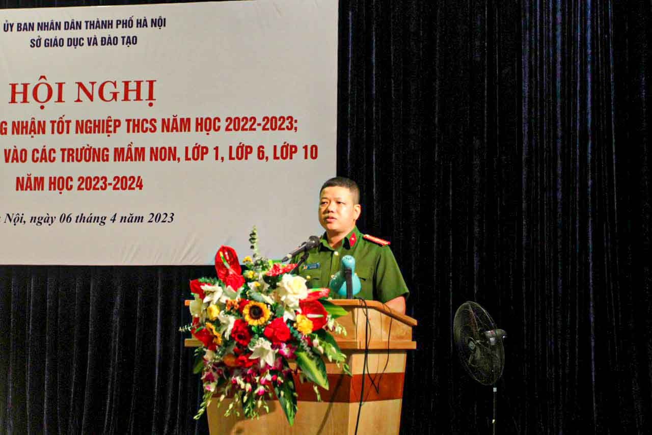 Hà Nội: Làm rõ thông tin tuyển sinh đầu cấp năm học 2023-2024 -0