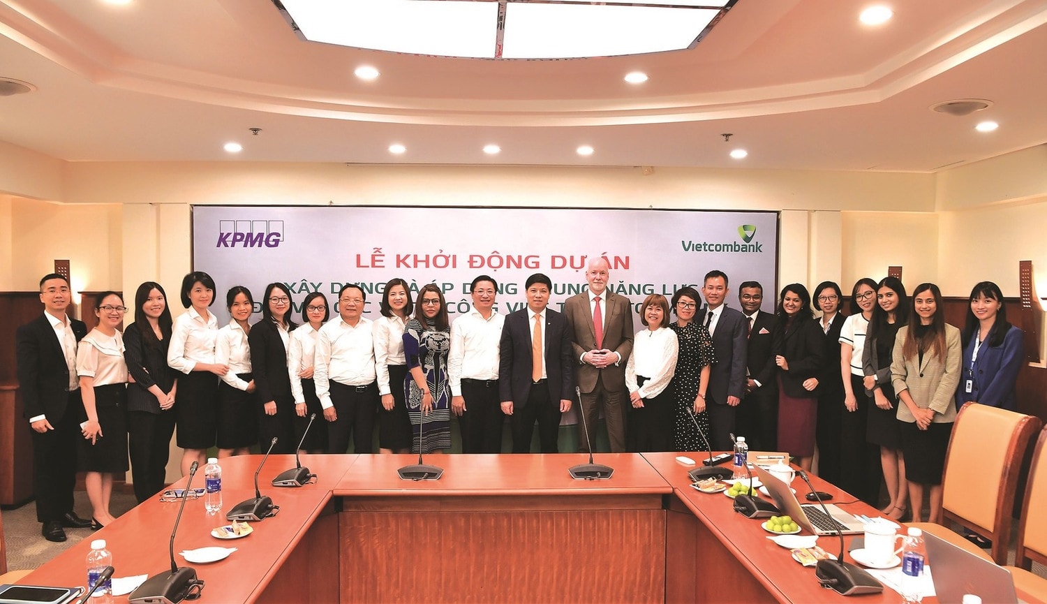 Dẫn đầu về chất lượng nguồn lực -0