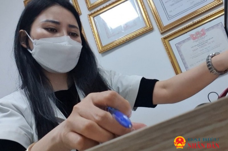 Thành lập đoàn kiểm tra phòng khám 