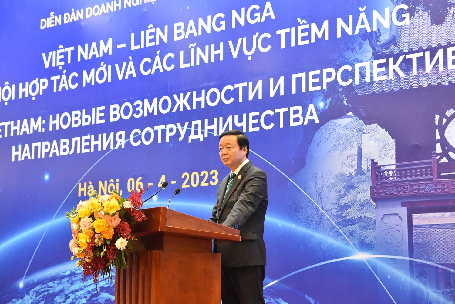 Cơ hội hợp tác mới và các lĩnh vực tiềm năng Việt Nam - Liên bang Nga -0