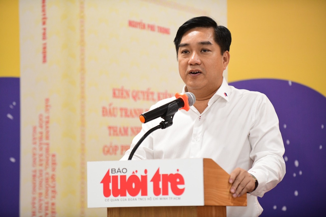 Dám nghĩ - dám làm - dám chịu trách nhiệm” Hồ Minh Hoàng Chủ tịch Tập đoàn Đèo Cả -0