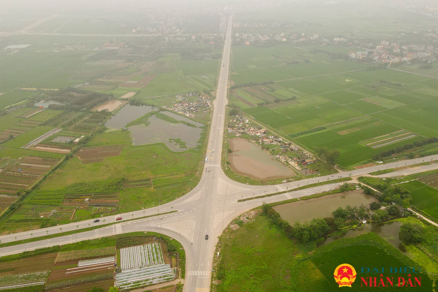 Hưng Yên: Hiệu quả từ các dự án giao thông trọng điểm -0