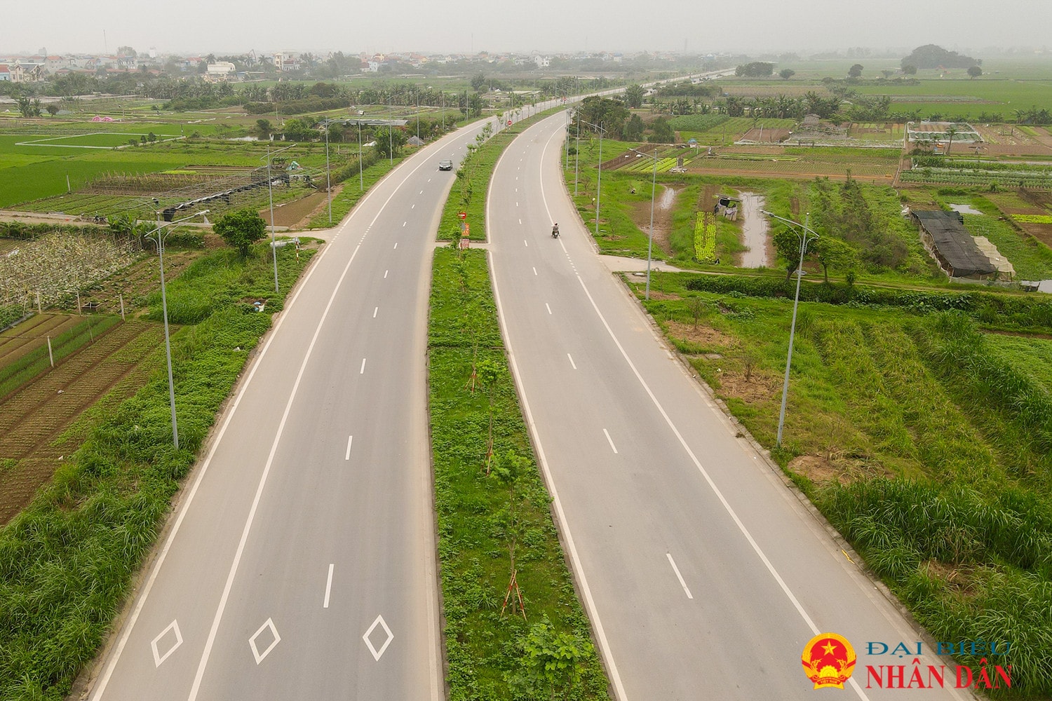 Hưng Yên: Hiệu quả từ các dự án giao thông trọng điểm -0