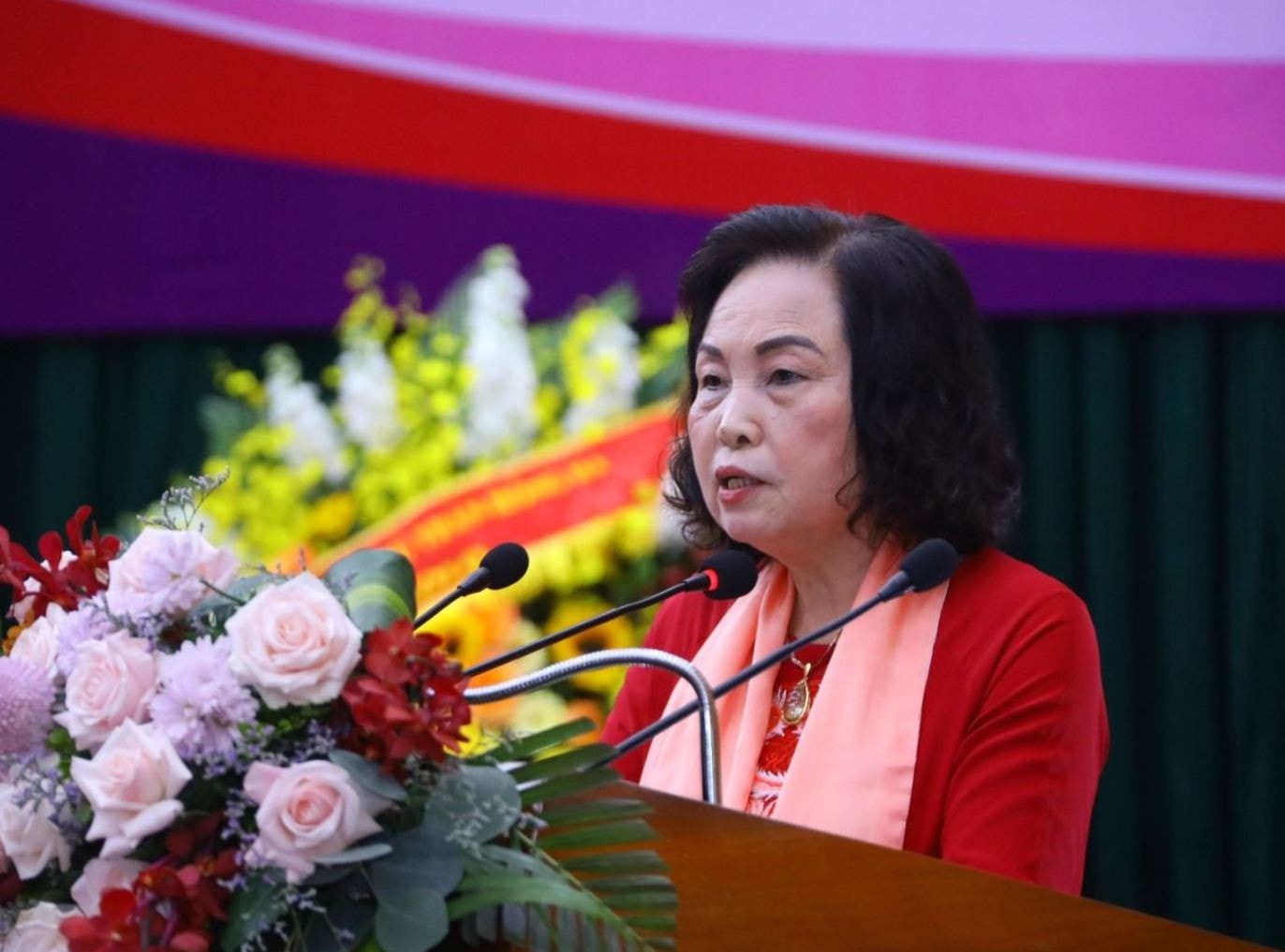 Tạo môi trường thuận lợi để nữ tri thức Việt phát huy khả năng -0