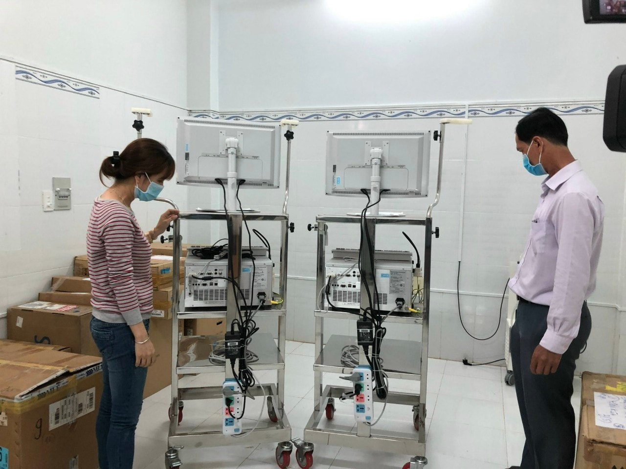 Bạc Liêu: Xử lý nghiêm sai phạm trong vụ việc của bệnh viện Lao và bệnh phổi -0