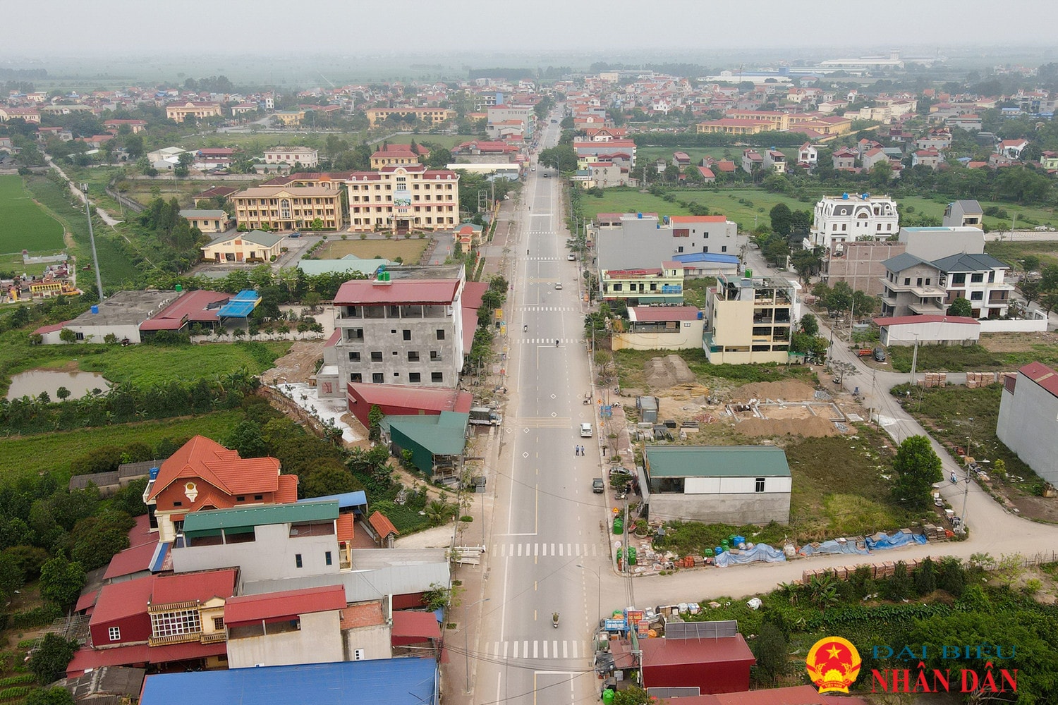 Hưng Yên: Hiệu quả từ các dự án giao thông trọng điểm -0