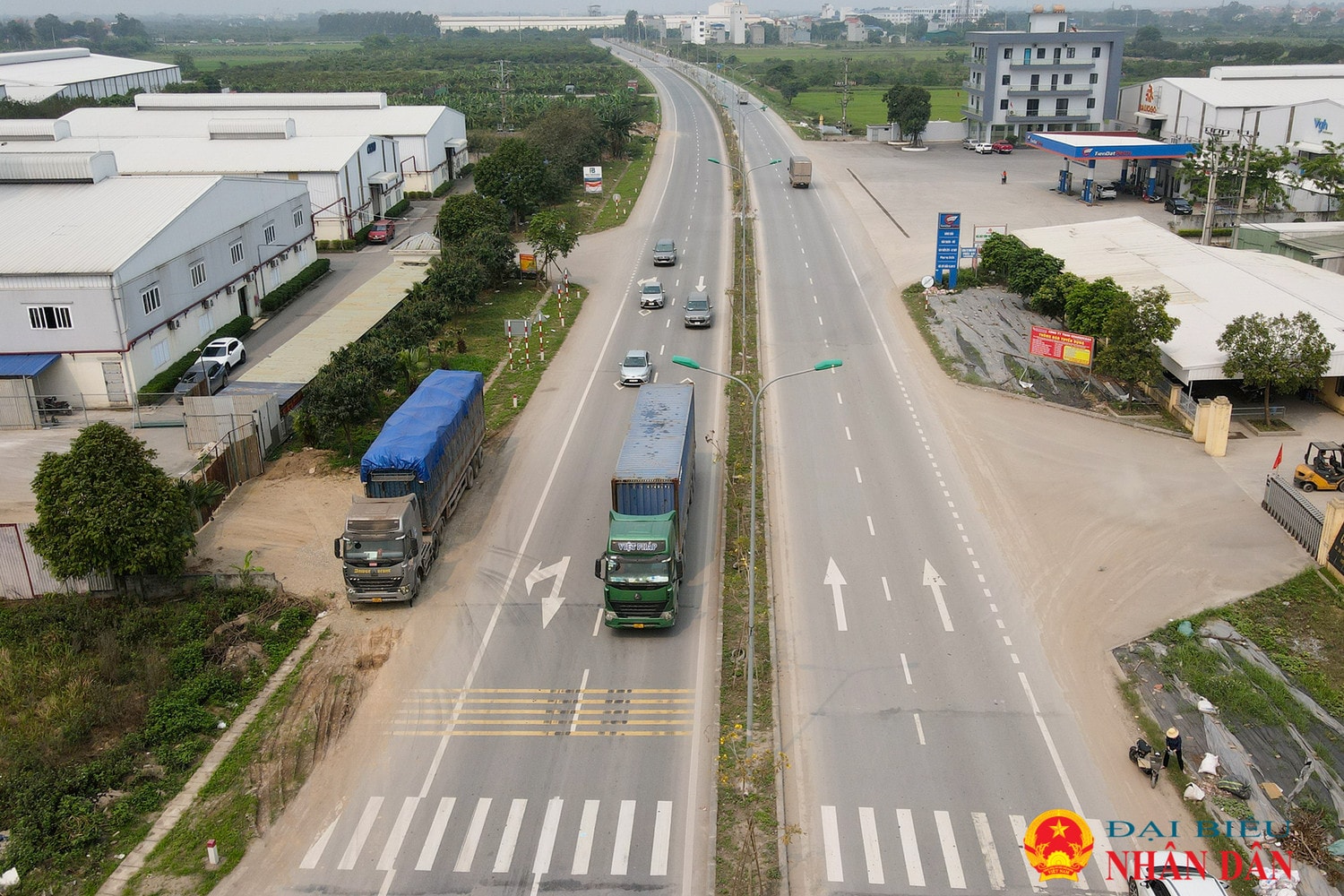 Hưng Yên: Hiệu quả từ các dự án giao thông trọng điểm -0