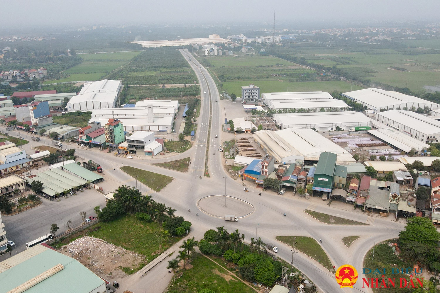 Hưng Yên: Hiệu quả từ các dự án giao thông trọng điểm -0