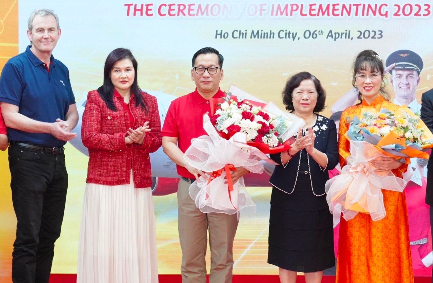 Bà Nguyễn Thị Phương Thảo giữ chức Chủ tịch Hội đồng quản trị, Vietjet có Tổng giám đốc mới -0