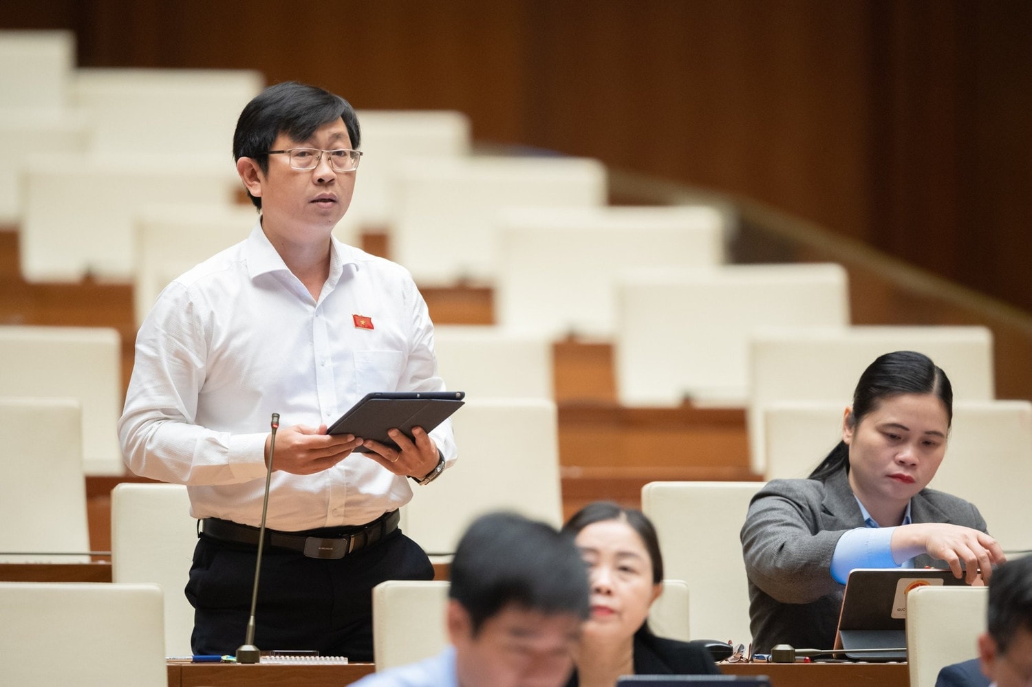 Nên miễn tiền sử dụng đất cho dự án nhà ở xã hội -0