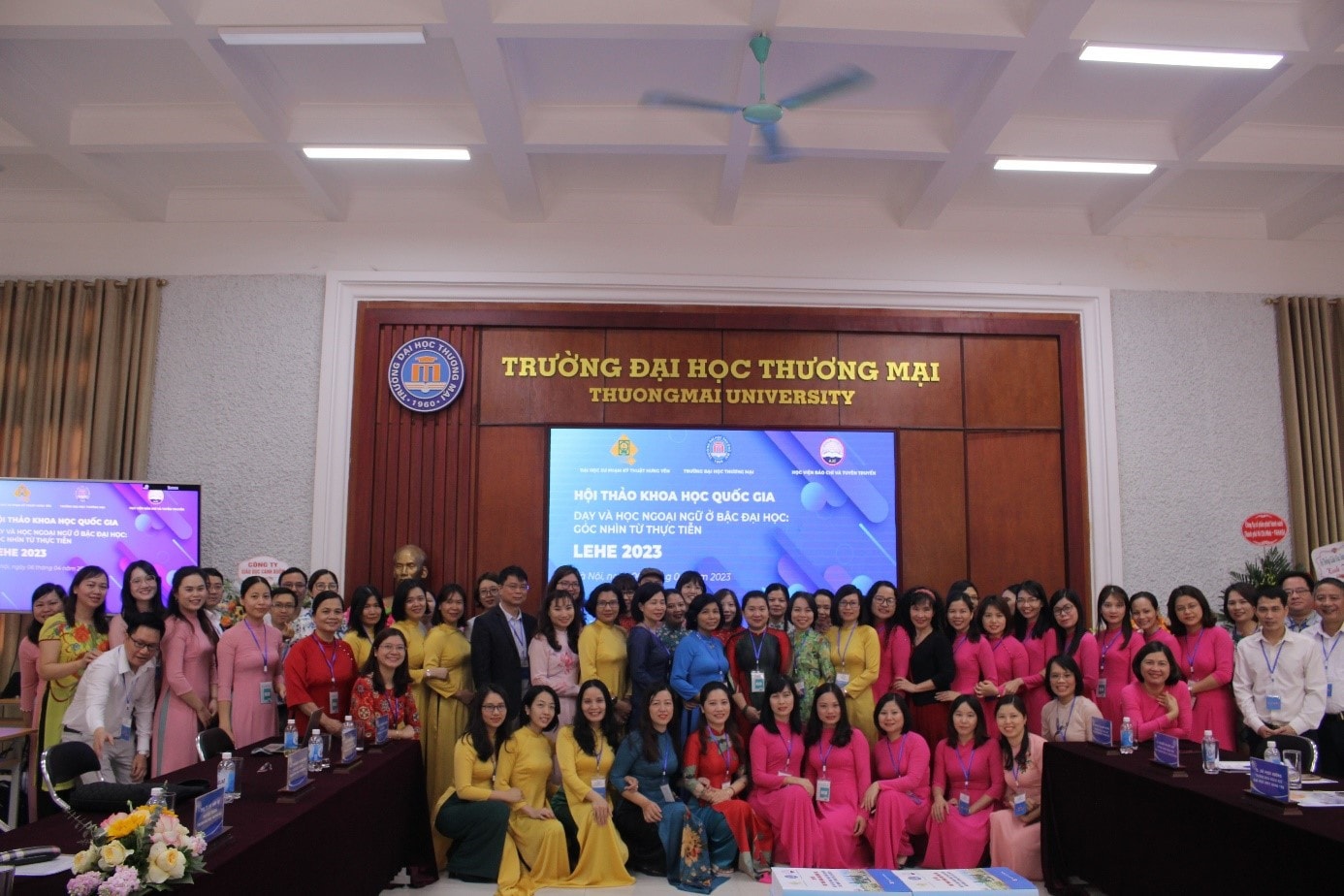 Hội thảo Khoa học Quốc gia: 