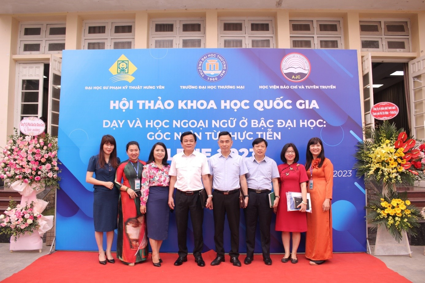 Hội thảo Khoa học Quốc gia: 