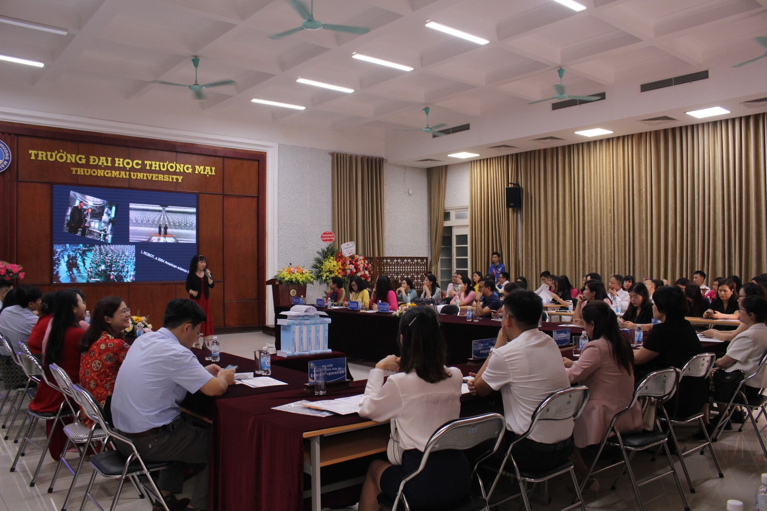 Hội thảo Khoa học Quốc gia: 
