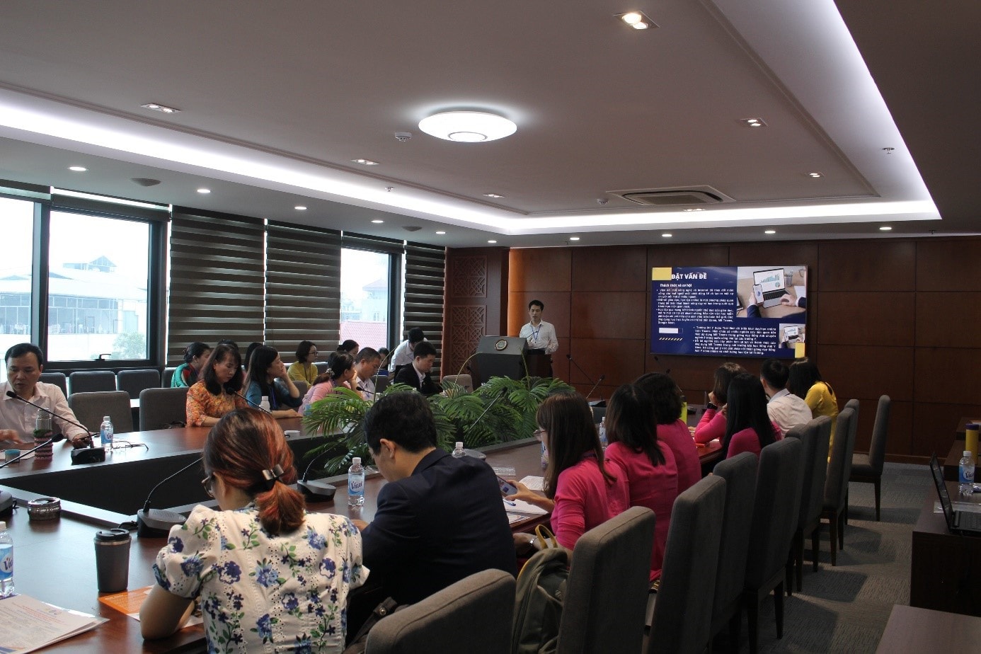Hội thảo Khoa học Quốc gia: 