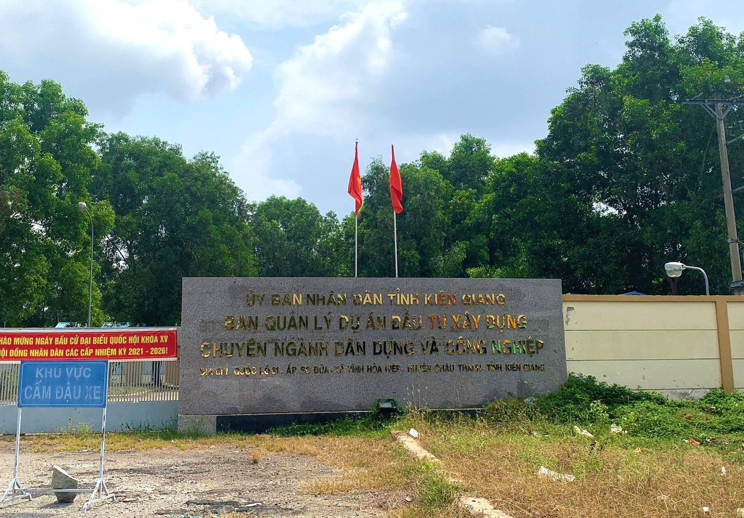 Công ty TNHH Trường Phát liên tục trúng sát giá hàng loạt gói thầu đầu tư công quy mô lớn tại Kiên Giang