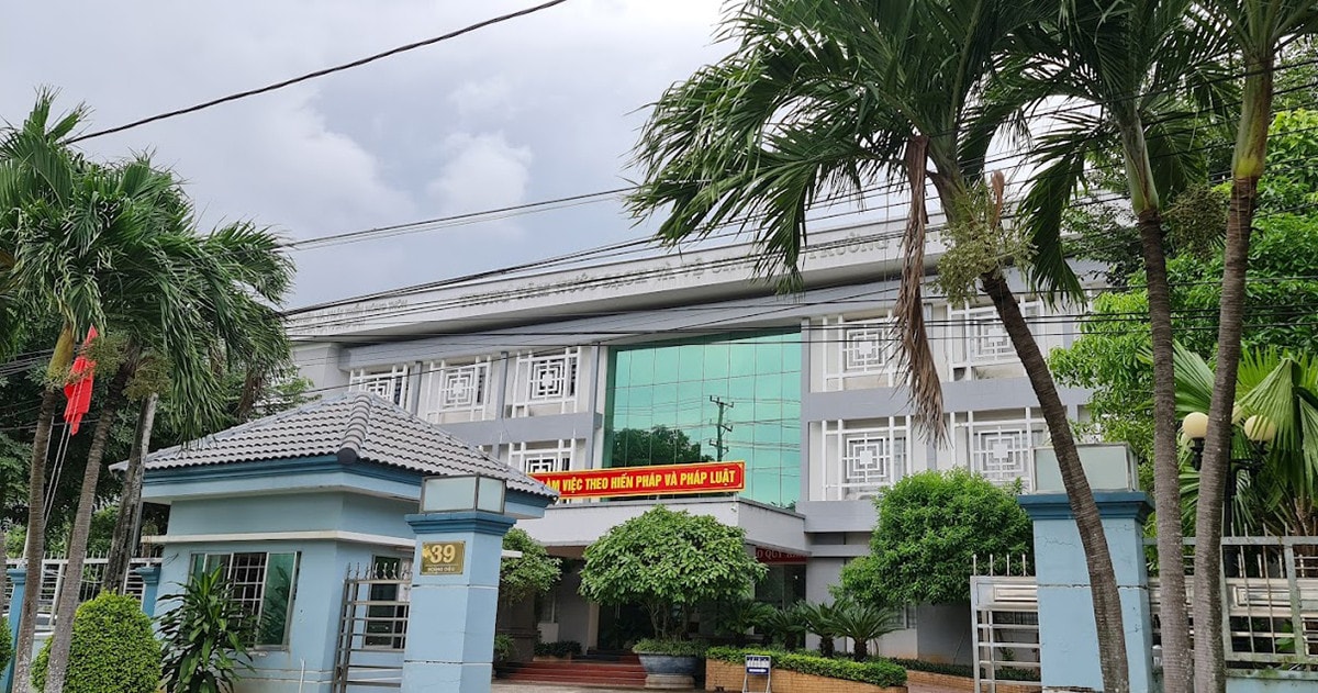 Bà Rịa – Vũng Tàu: “Điểm mặt” nhiều vi phạm tại Trung tâm Nước sạch và Vệ sinh môi trường nông thôn -0