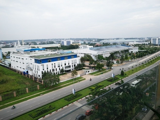 TP. Hồ Chí Minh thí điểm chuyển đổi 5 khu chế xuất, khu công nghiệp -0