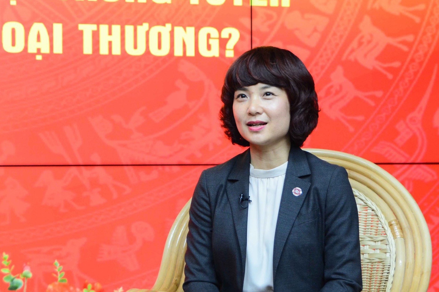 Ngoại ngữ chưa quá tốt có thể theo học Trường Đại học Ngoại thương? -0