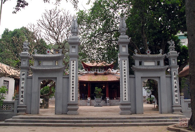 Tổ chức Lễ hội truyền thống kỳ phúc Đền Đồng Cổ -0
