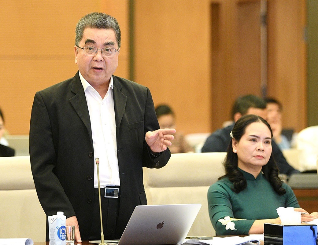 Bảo đảm tính đồng bộ, thống nhất của dự thảo Luật Đất đai (sửa đổi) với hệ thống pháp luật -0