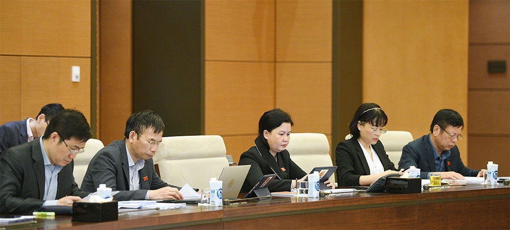 Bảo đảm tính đồng bộ, thống nhất của dự thảo Luật Đất đai (sửa đổi) với hệ thống pháp luật -0