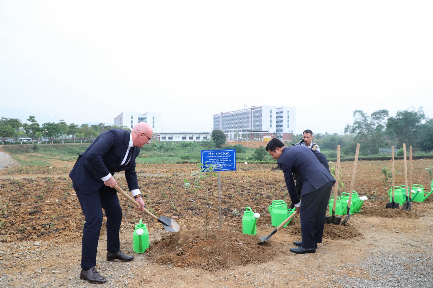 Chính phủ Liên bang Nga dành 1.000 chỉ tiêu học bổng cho công dân Việt mỗi năm -0