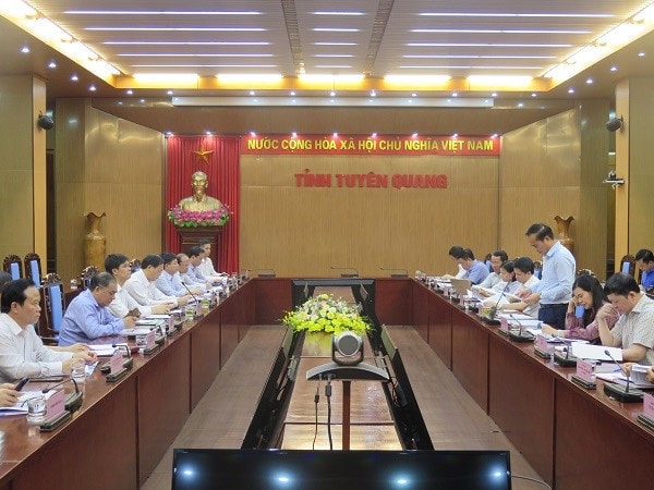 Giám sát việc thực hiện chính sách bảo hiểm tỉnh Tuyên Quang -0