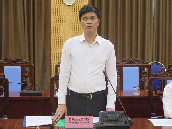 Giám sát việc thực hiện chính sách bảo hiểm tỉnh Tuyên Quang -0