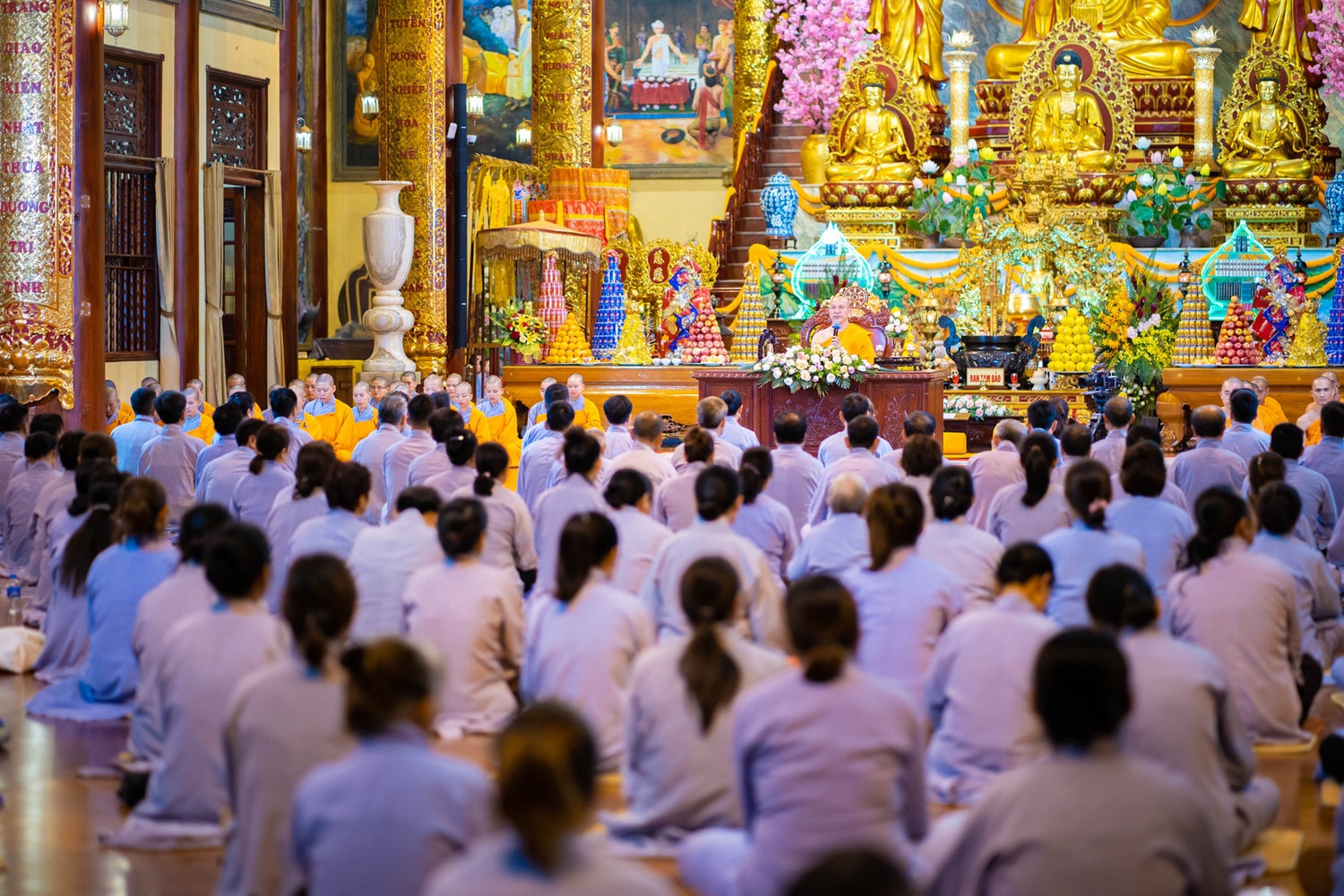 Học hạnh Bồ Tát Quan Thế - đem an vui đến mọi người -0