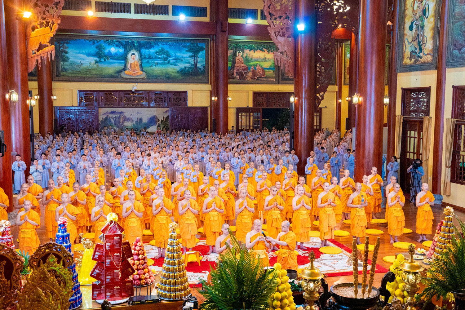 Học hạnh Bồ Tát Quan Thế - đem an vui đến mọi người -0