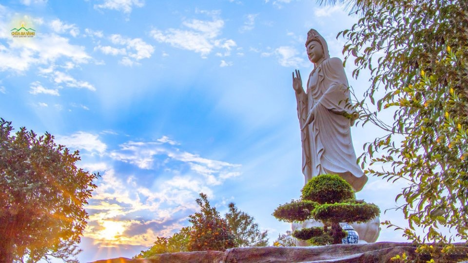 Học hạnh Bồ Tát Quan Thế - giải trừ nỗi khổ, đem an vui đến mọi người -0