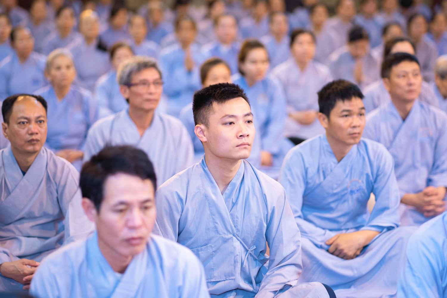 Học hạnh Bồ Tát Quan Thế - đem an vui đến mọi người -0