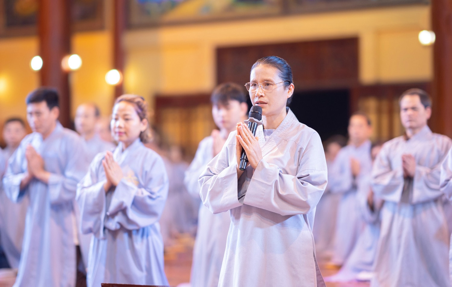 Học hạnh Bồ Tát Quan Thế - đem an vui đến mọi người -0