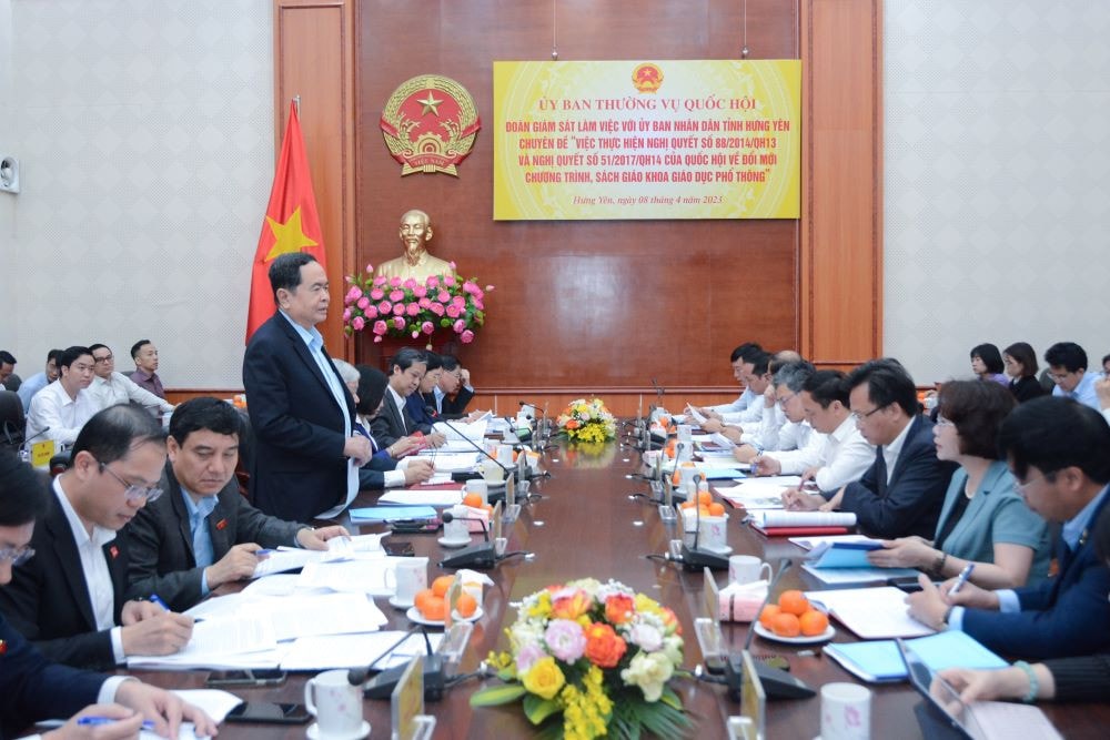Tìm lời giải căn cơ cho bài toán thiếu giáo viên ảnh 2
