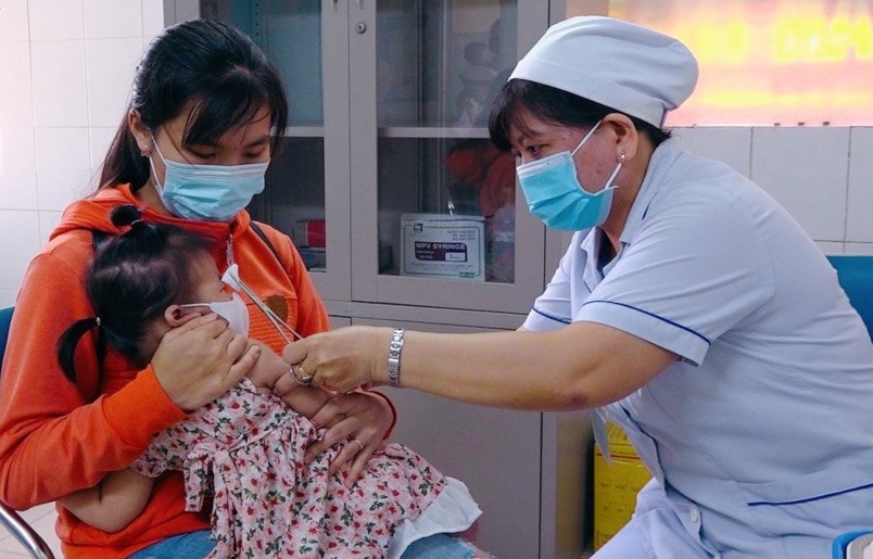 Kiểm tra tất cả các cơ sở tiêm chủng trên địa bàn TP. Hồ Chí Minh