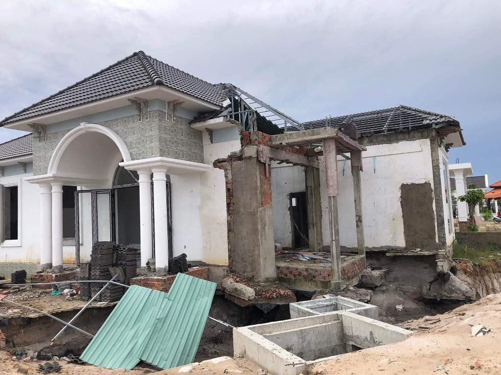 Bài 1: Bất ngờ vụ 79 căn biệt thự xây dựng trái phép ở Phú Quốc