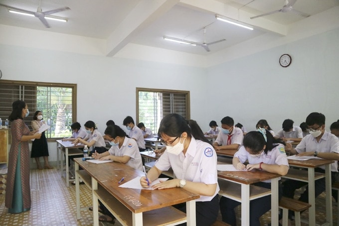 Gỡ khó cho chương trình giáo dục phổ thông mới -0