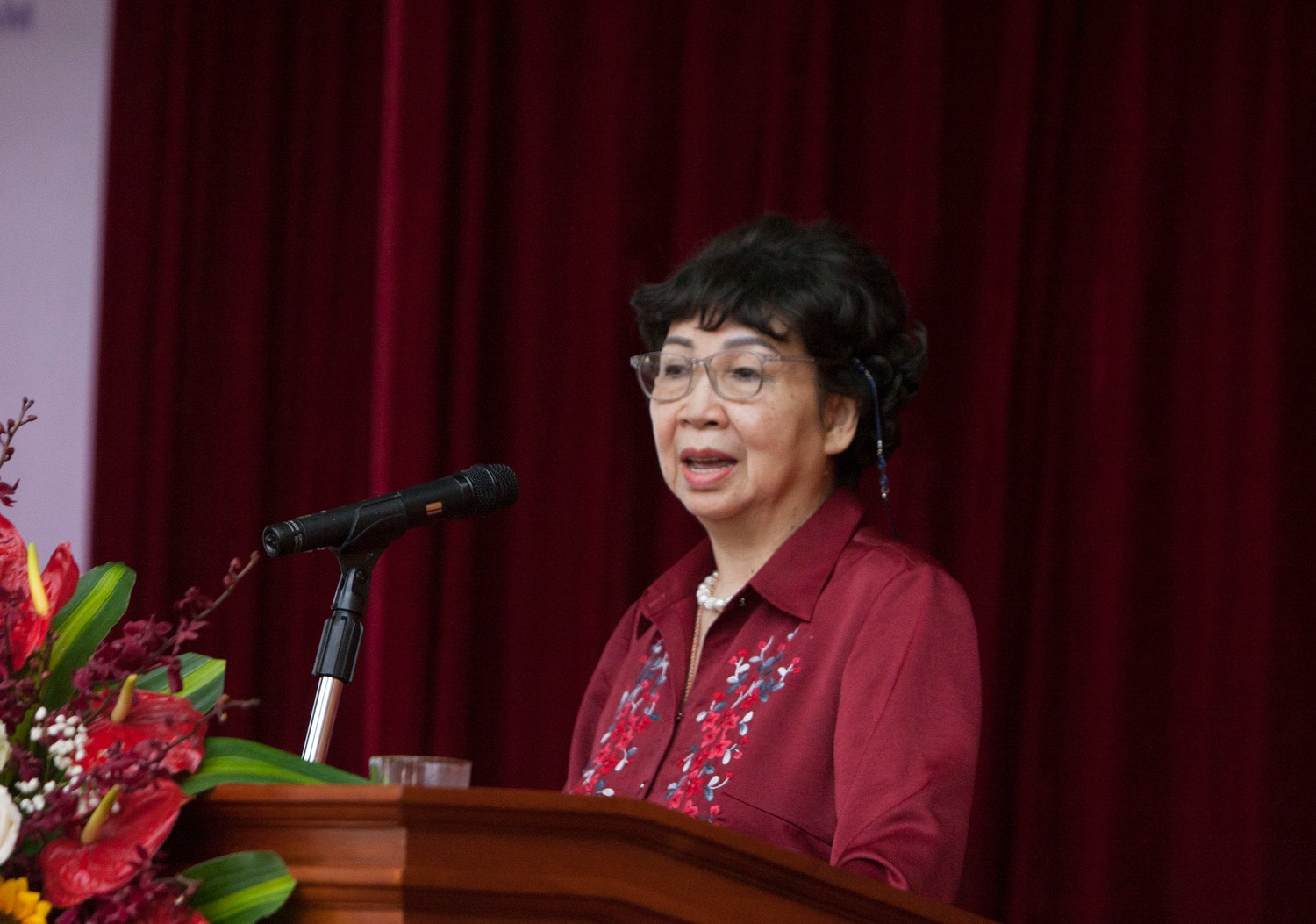 GS.TS. Đặng Kim Chi Hành trình thương mại hoá các nghiên cứu khoa học của nữ tri thức vẫn gặp khó -0