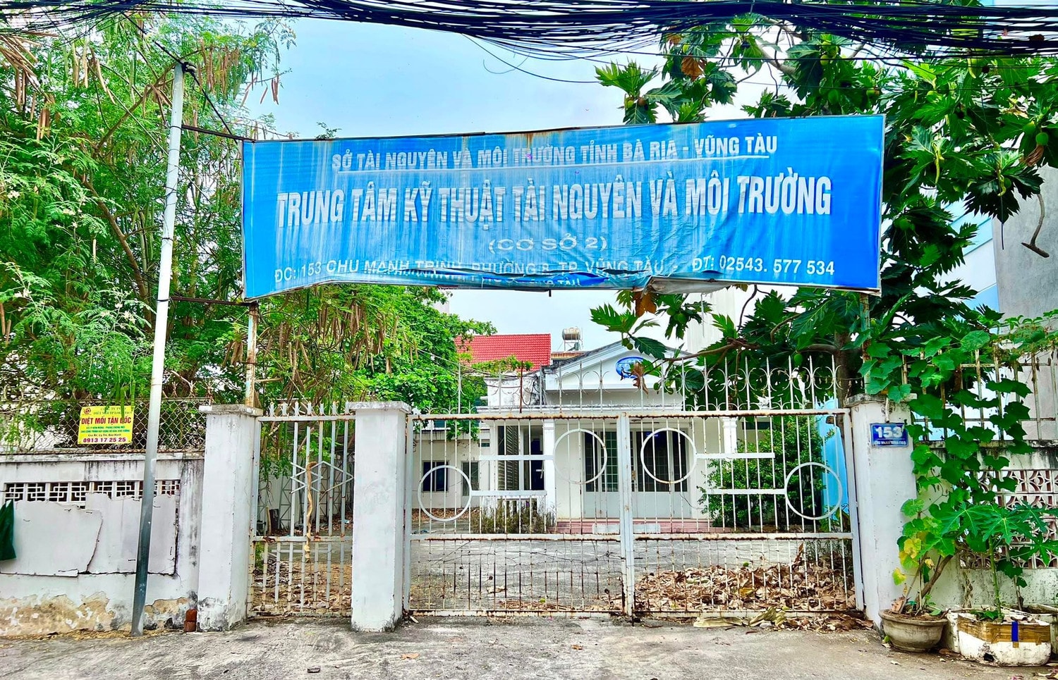 Bà Rịa Vũng Tàu: Trung tâm Kỹ thuật Tài nguyên và Môi trường chi tiền lương ngoài giờ sai phạm như thế nào? -0