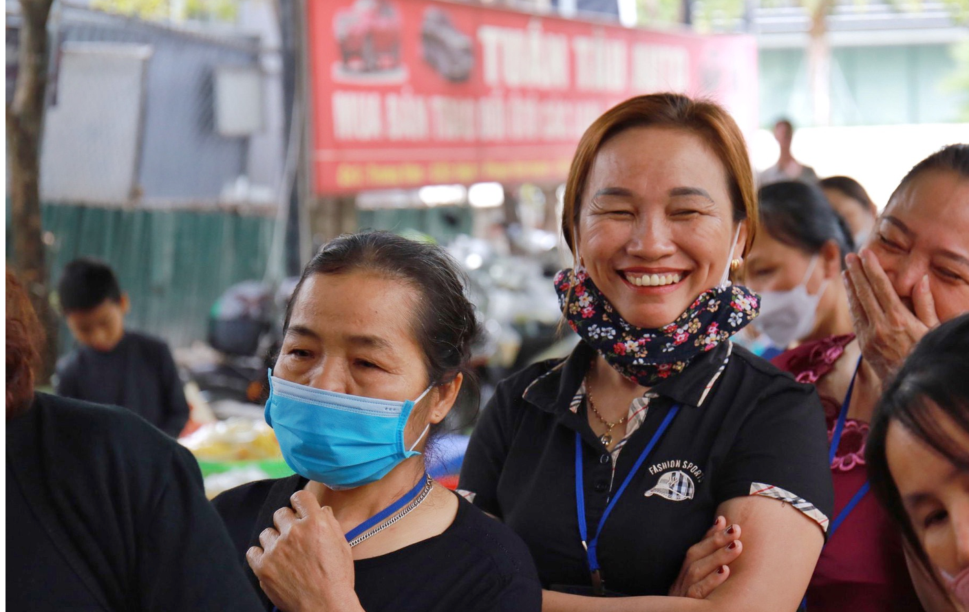 Trao tặng hơn 3000 suất ăn 0 đồng -0